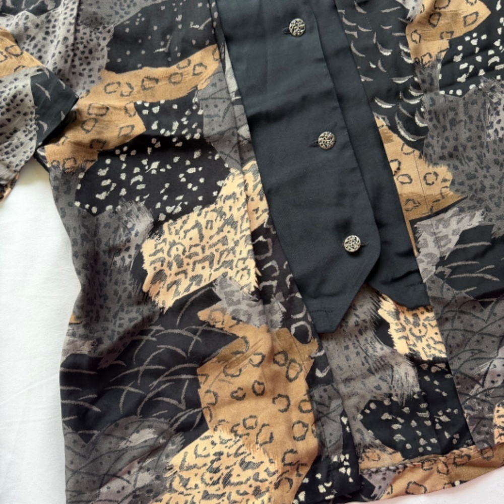 Vintage Liberty House blouse - Picture 2 of 5